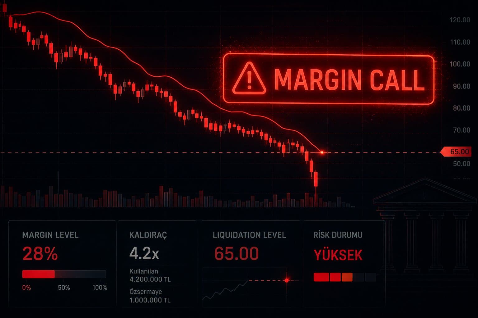 Teminat Tamamlama Çağrısı (Margin Call) Nedir?